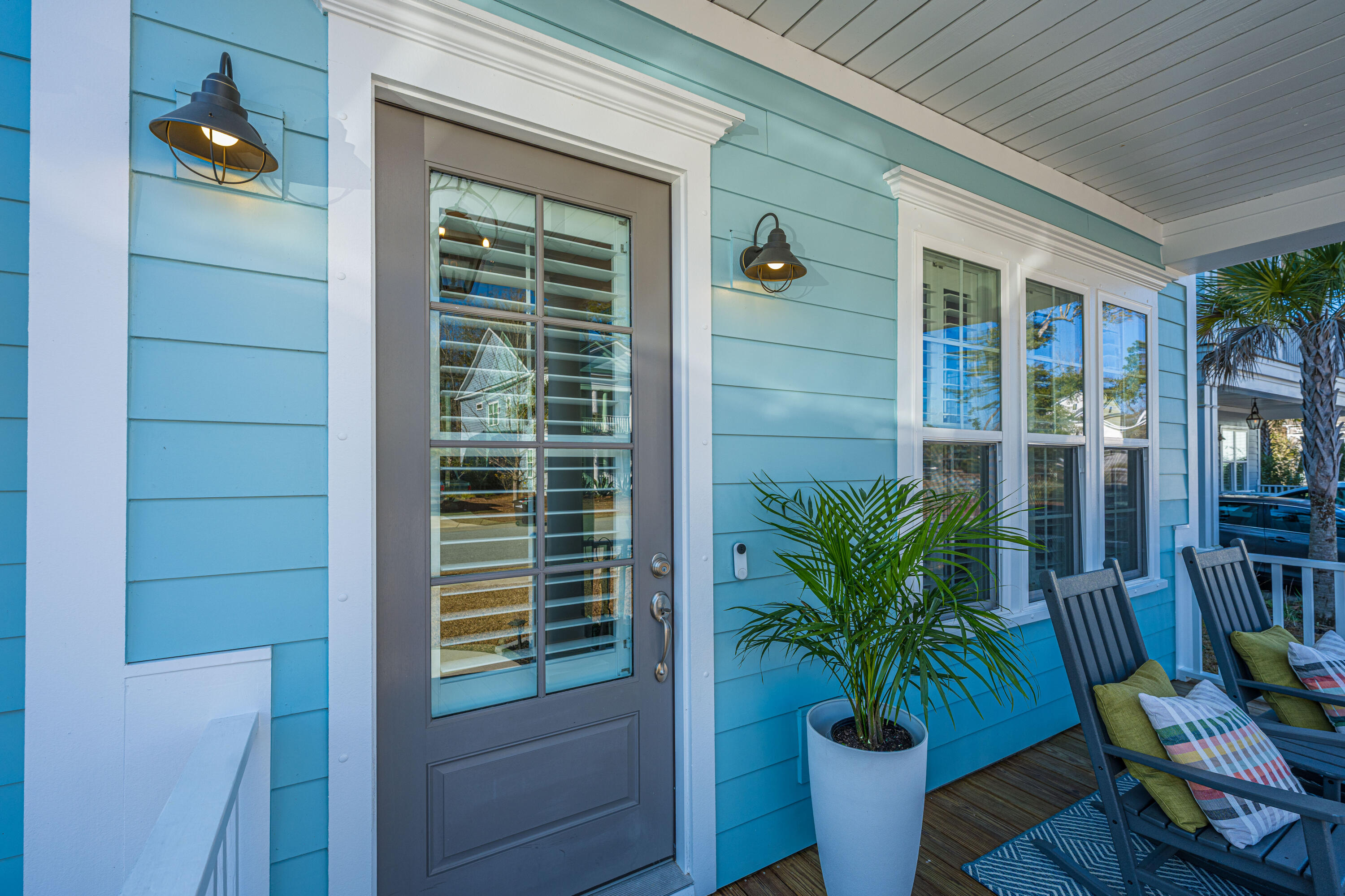 2675 Fountainhead Way Mount Pleasant, SC 29466 - Photo 3 of 63 a lovely Low country welcome entry