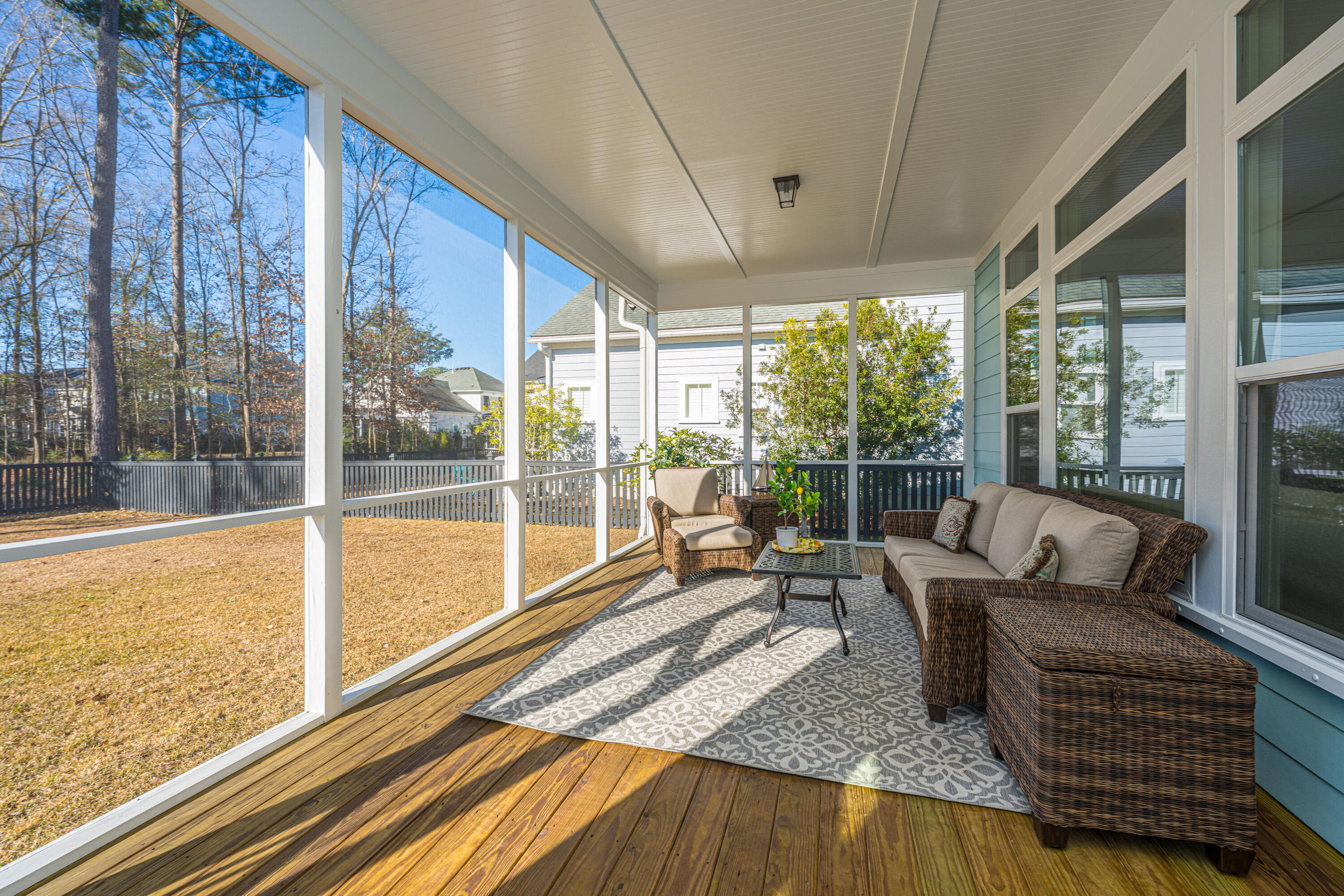 2675 Fountainhead Way Mount Pleasant, SC 29466 - Photo 34 of 63 porch is a gracious 23' x 12'
