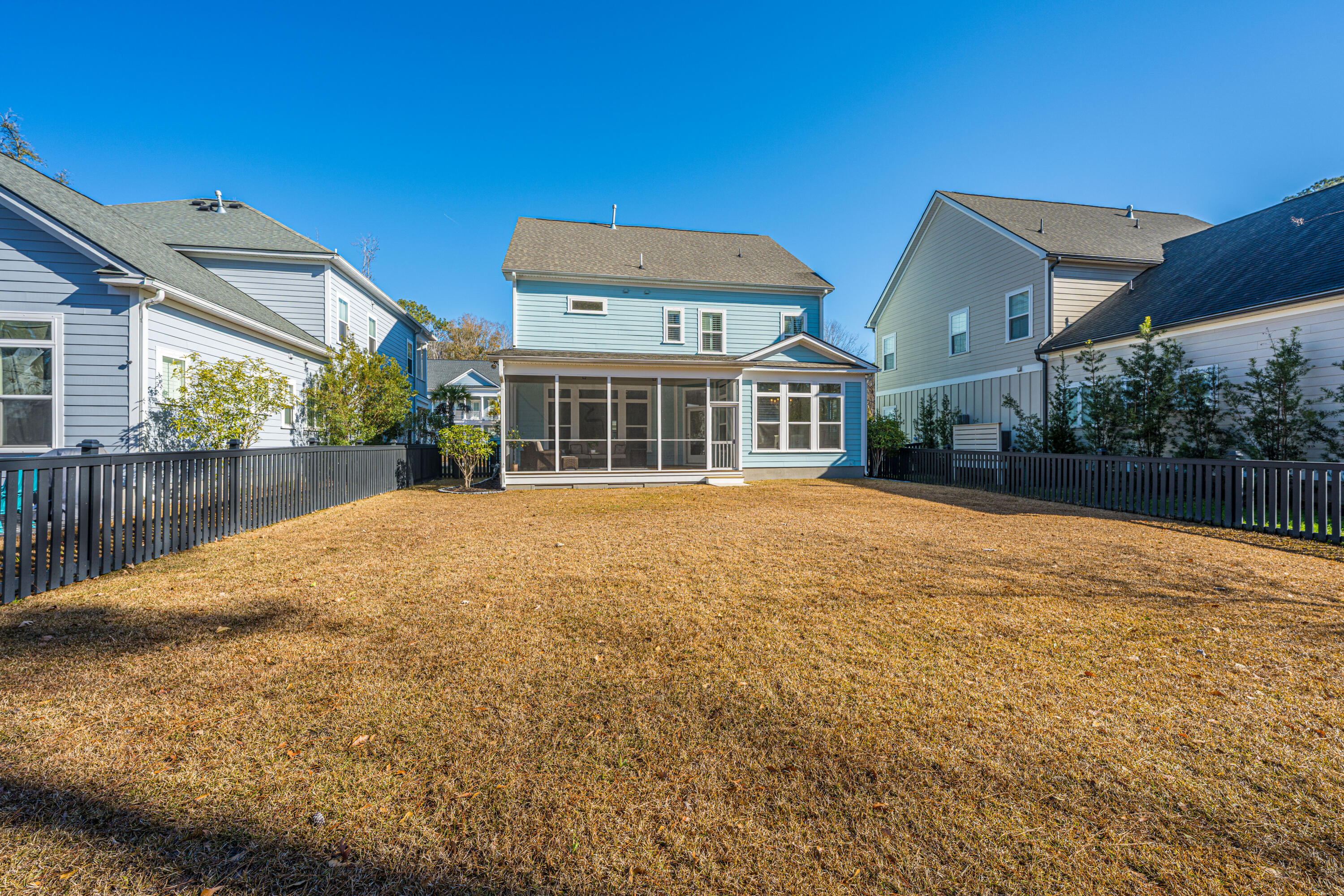 2675 Fountainhead Way Mount Pleasant, SC 29466 - Photo 36 of 63 backyard is approx. 56' x 54'