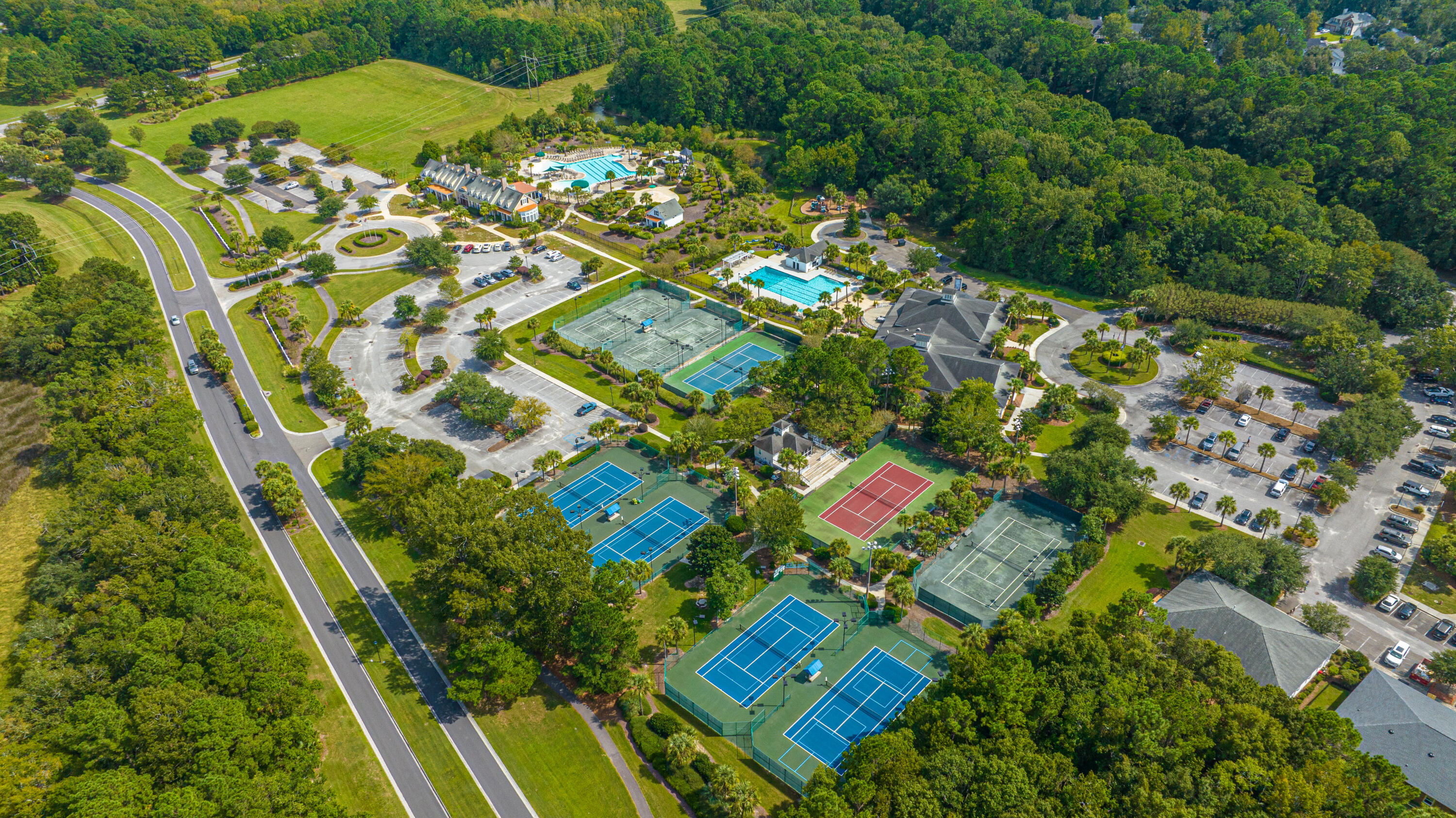 2675 Fountainhead Way Mount Pleasant, SC 29466 - Photo 59 of 63 new, dedicated pickleball courts in 2026