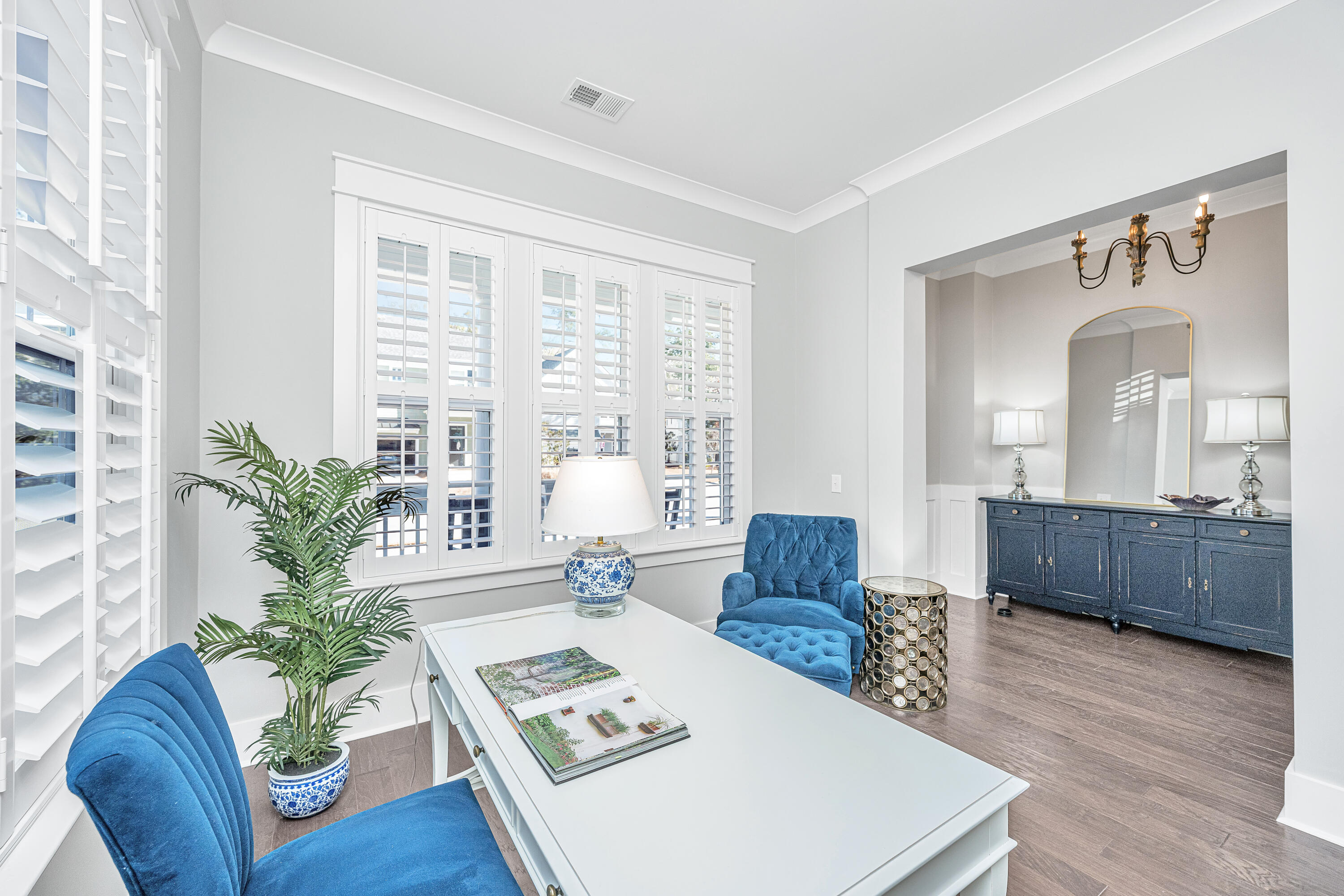 2675 Fountainhead Way Mount Pleasant, SC 29466 - Photo 6 of 63 a dedicated office/study at 11' x 11'