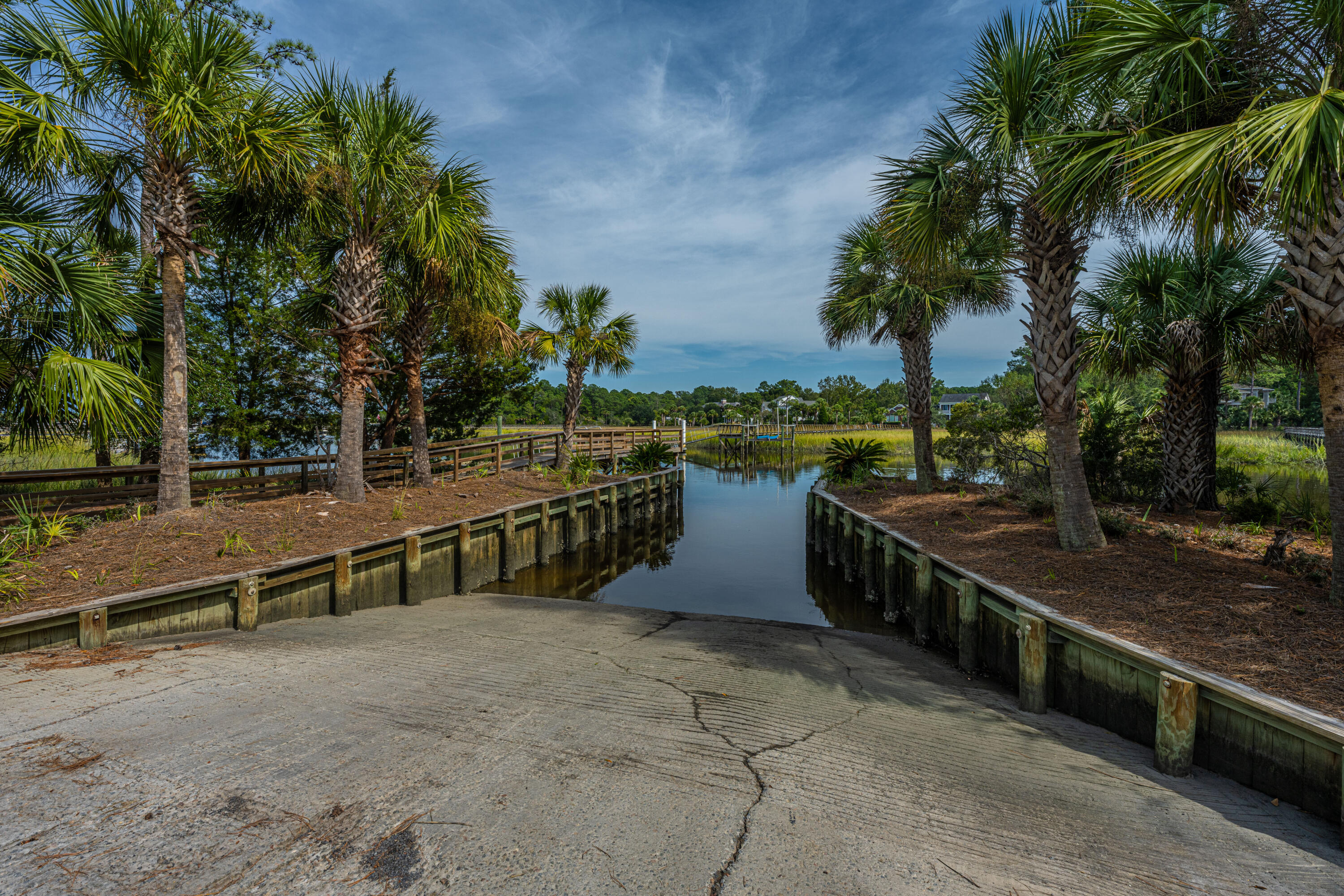 2675 Fountainhead Way Mount Pleasant, SC 29466 - Photo 60 of 63 private boat ramp access to Wando River