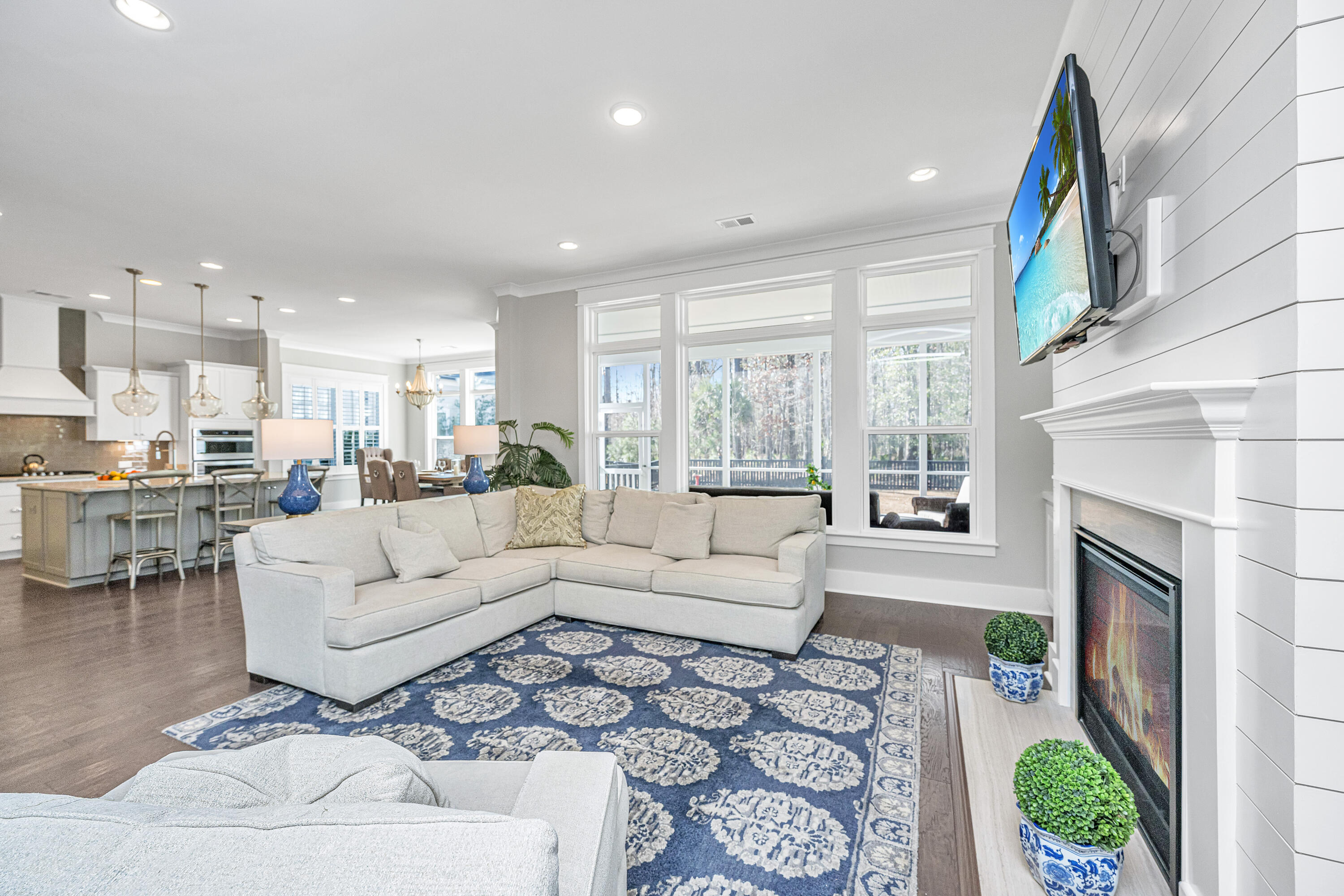 2675 Fountainhead Way Mount Pleasant, SC 29466 - Photo 7 of 63 great natural light in the living areas
