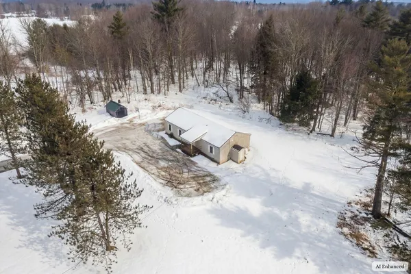 $289,000 | 1266 West Ridge Road, Cornville, ME 04976
