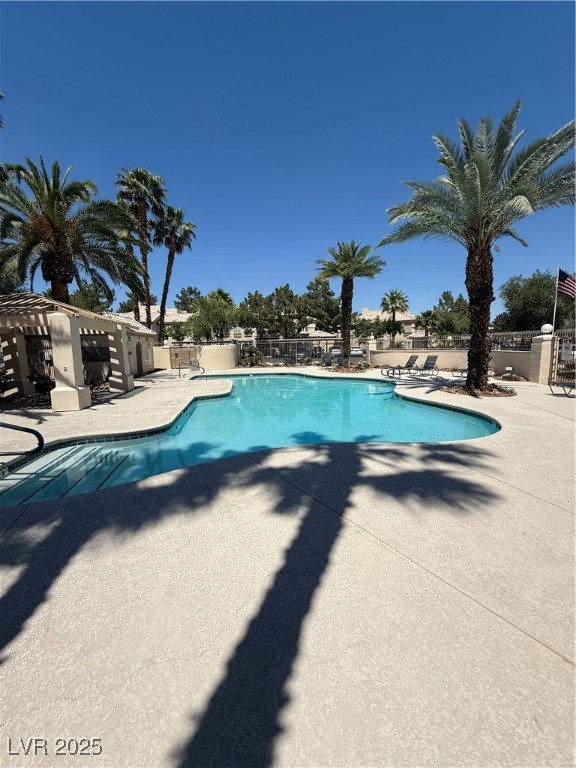 7400 West Flamingo Road, Unit 1090 Las Vegas, NV 89147 - Photo 15 of 18