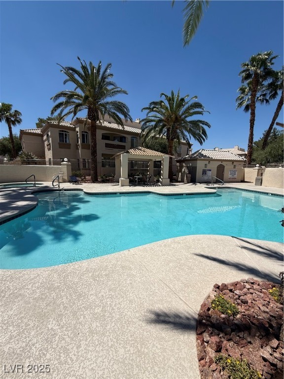 7400 West Flamingo Road, Unit 1090 Las Vegas, NV 89147 - Photo 16 of 18