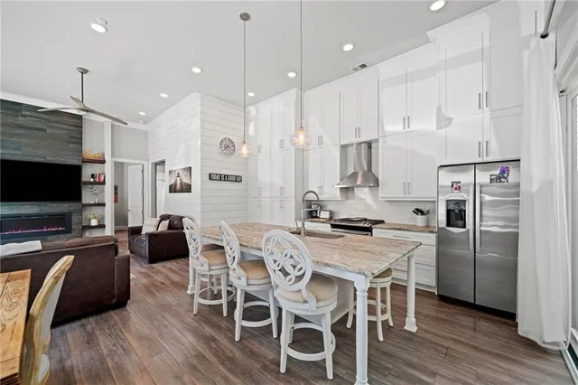 $525,000 | 170 Fowler Street, Unit 100, Woodstock, GA 30188