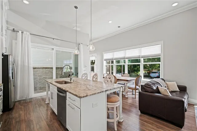 $525,000 | 170 Fowler Street, Unit 100, Woodstock, GA 30188