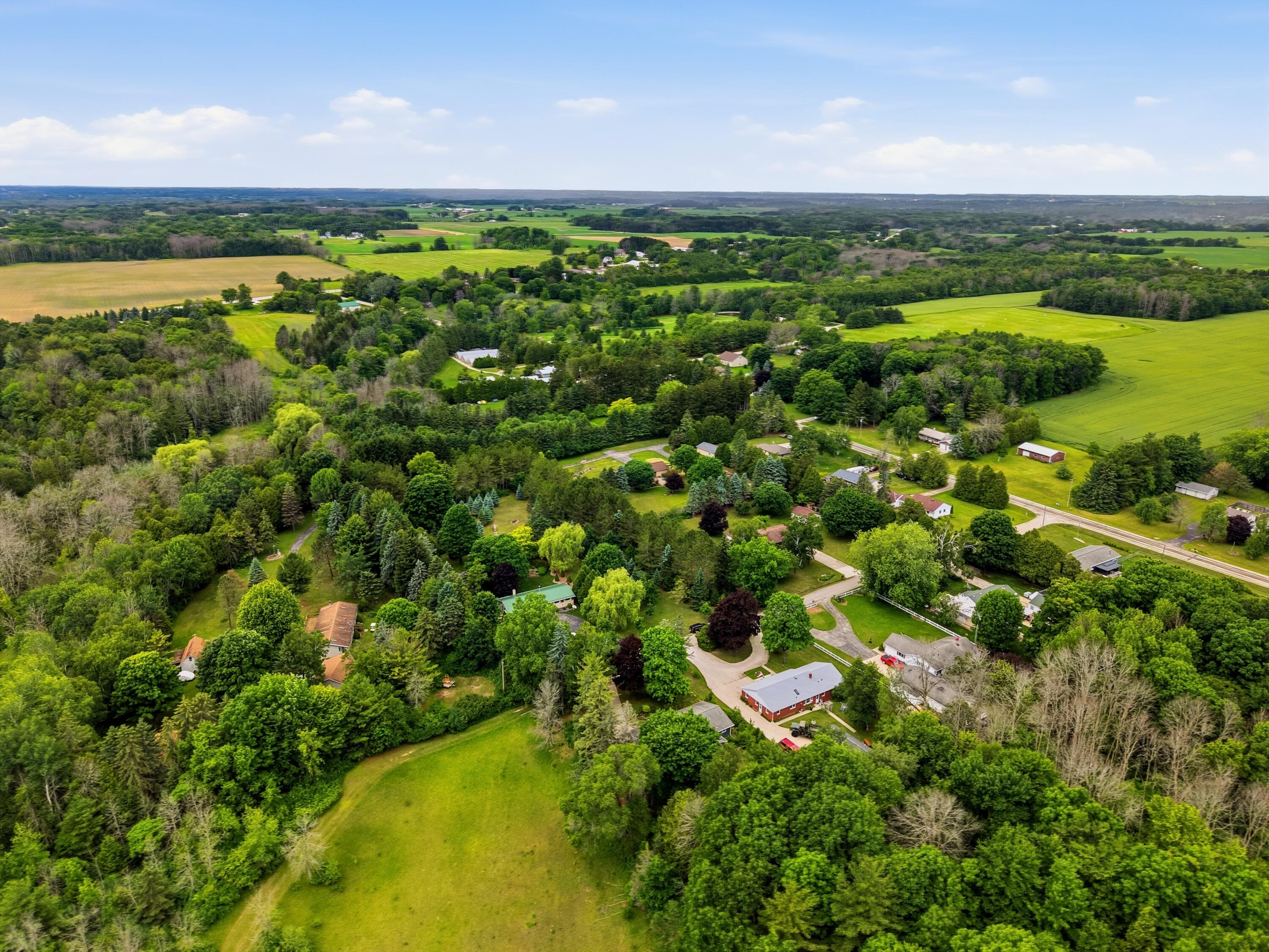 7423 Maple Lane Two Rivers, WI 54241 - Photo 39 of 51 7423_Maple_ln_Drone_003