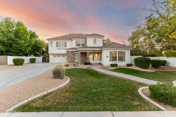 $1,150,000 | 851 East Desert Inn Drive, Chandler, AZ 85249