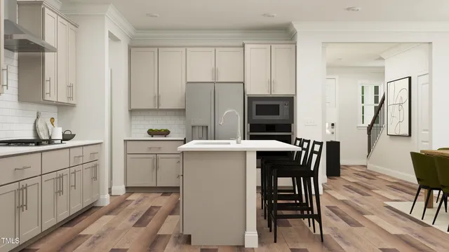 $529,990 | 3315 Delmar Drive, Durham, NC 27703