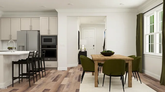 $529,990 | 3315 Delmar Drive, Durham, NC 27703