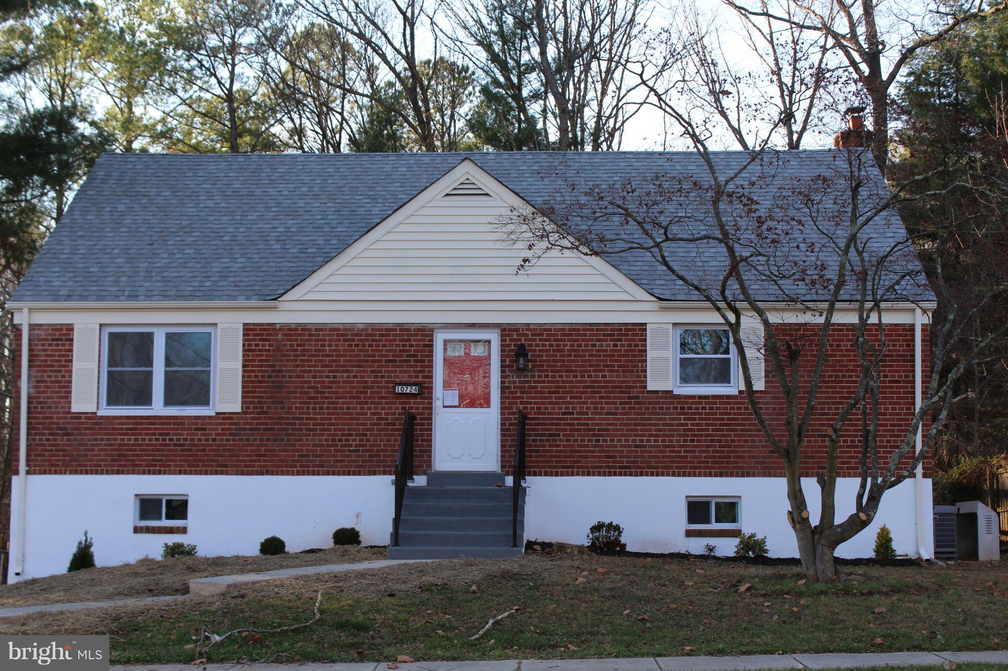 10724 Tenbrook Drive Silver Spring, MD 20901 - Photo 1 of 19 Exterior (Front)