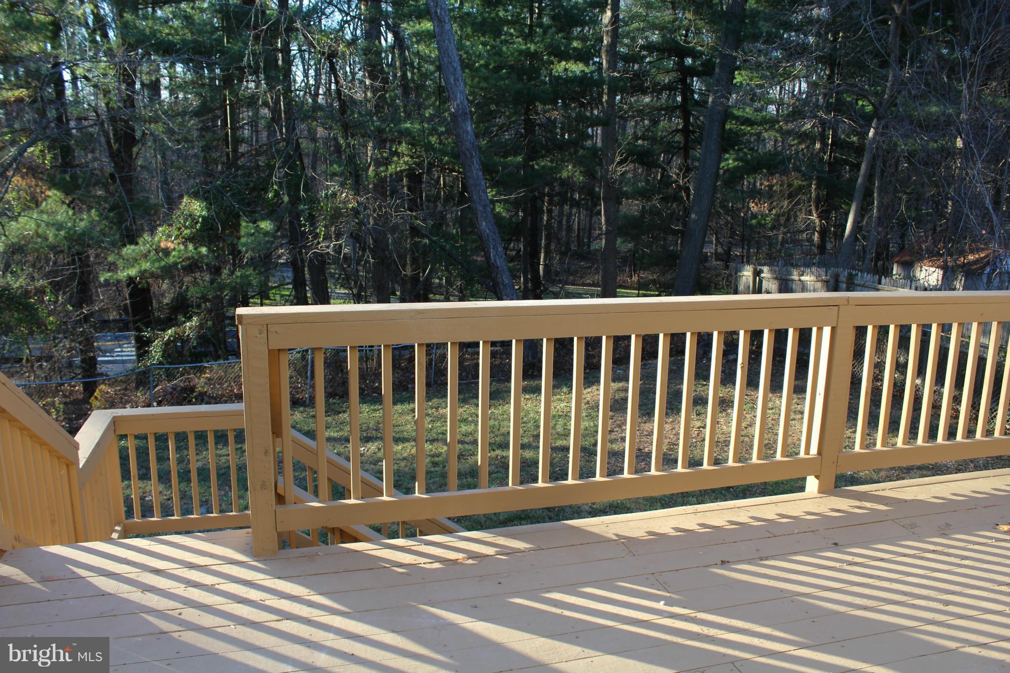 10724 Tenbrook Drive Silver Spring, MD 20901 - Photo 19 of 19 Deck