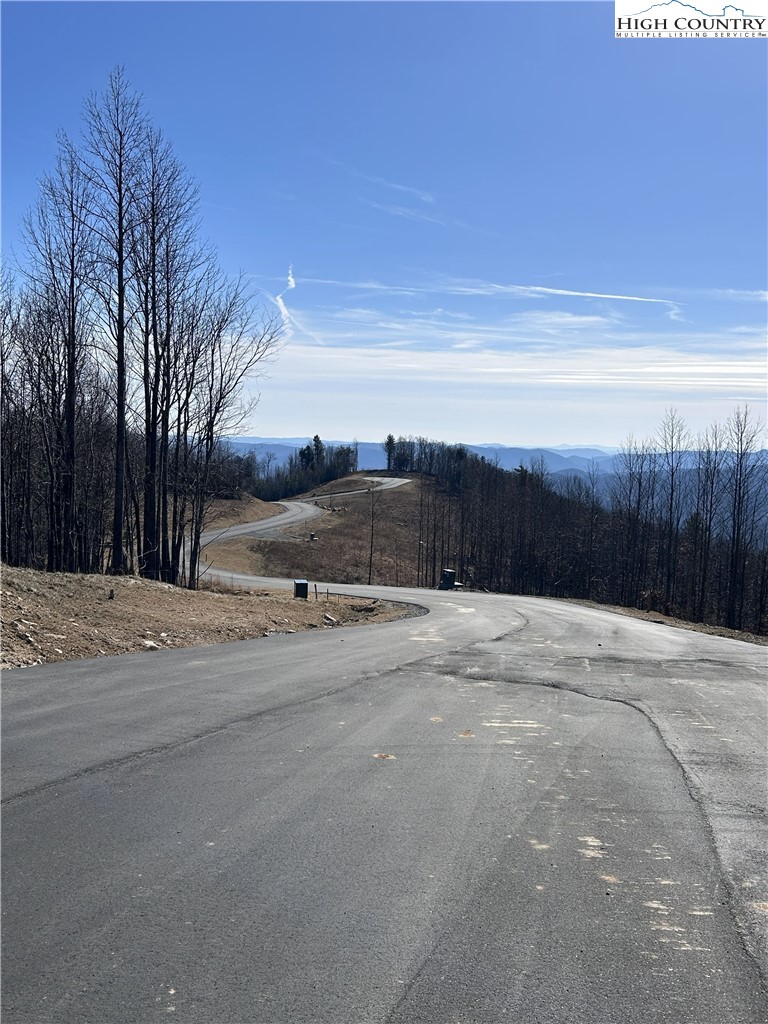 Angelfire Trail Deep Gap, NC 28618 - Photo 14 of 23 a view of road with city view