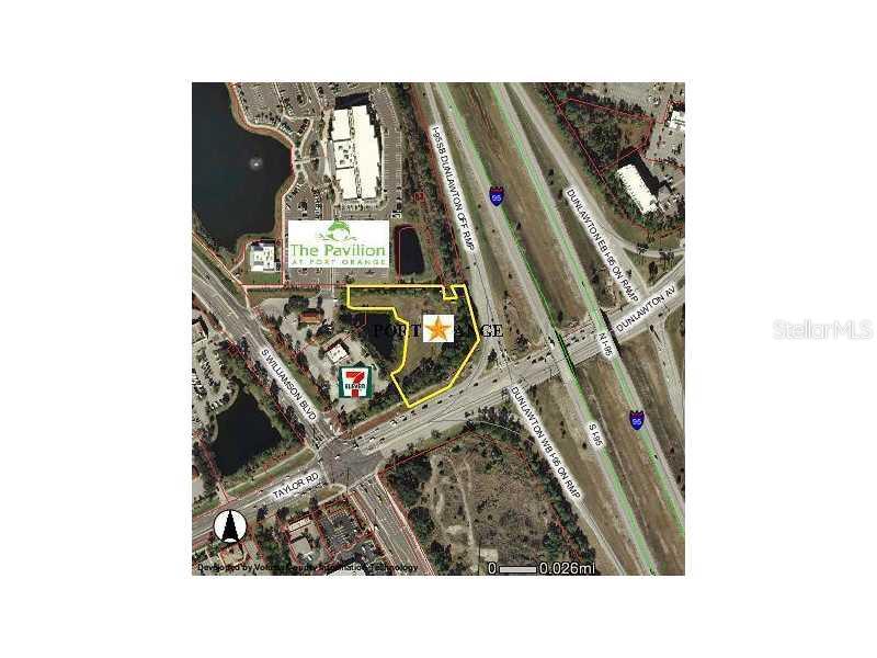 1632 Taylor Road Port Orange, FL 32128 - Photo 1 of 1 Aerial View