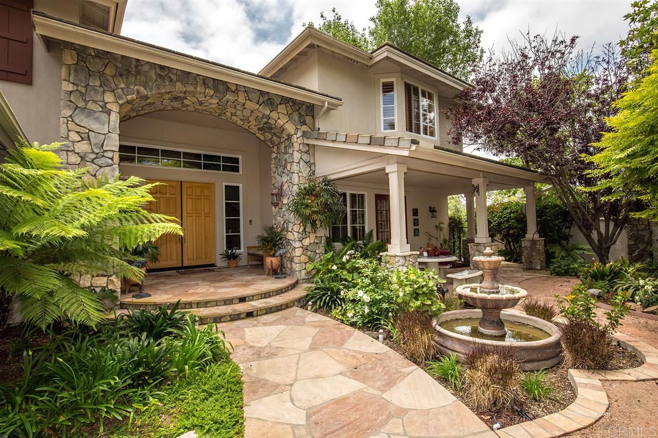 3211 Lone Hill Lane Encinitas, CA 92024 - Photo 2 of 25