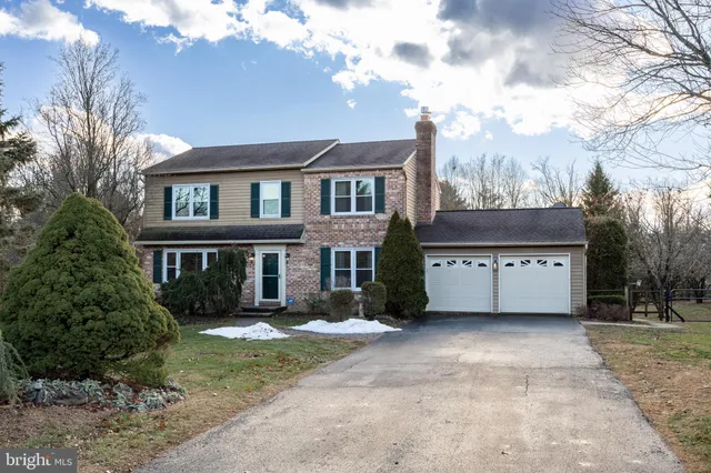 $538,000 | 204 East Buchert Road, Gilbertsville, PA 19525