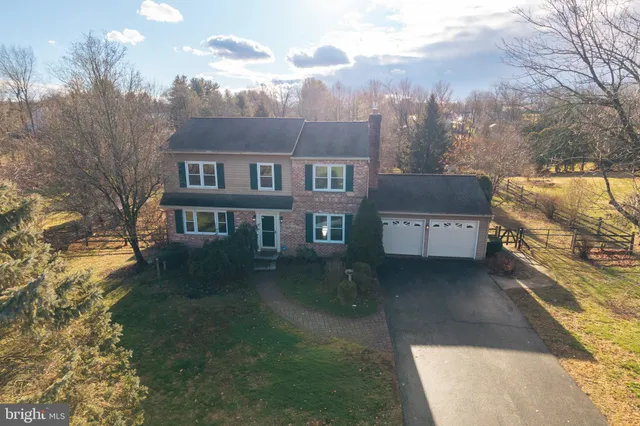 $538,000 | 204 East Buchert Road, Gilbertsville, PA 19525