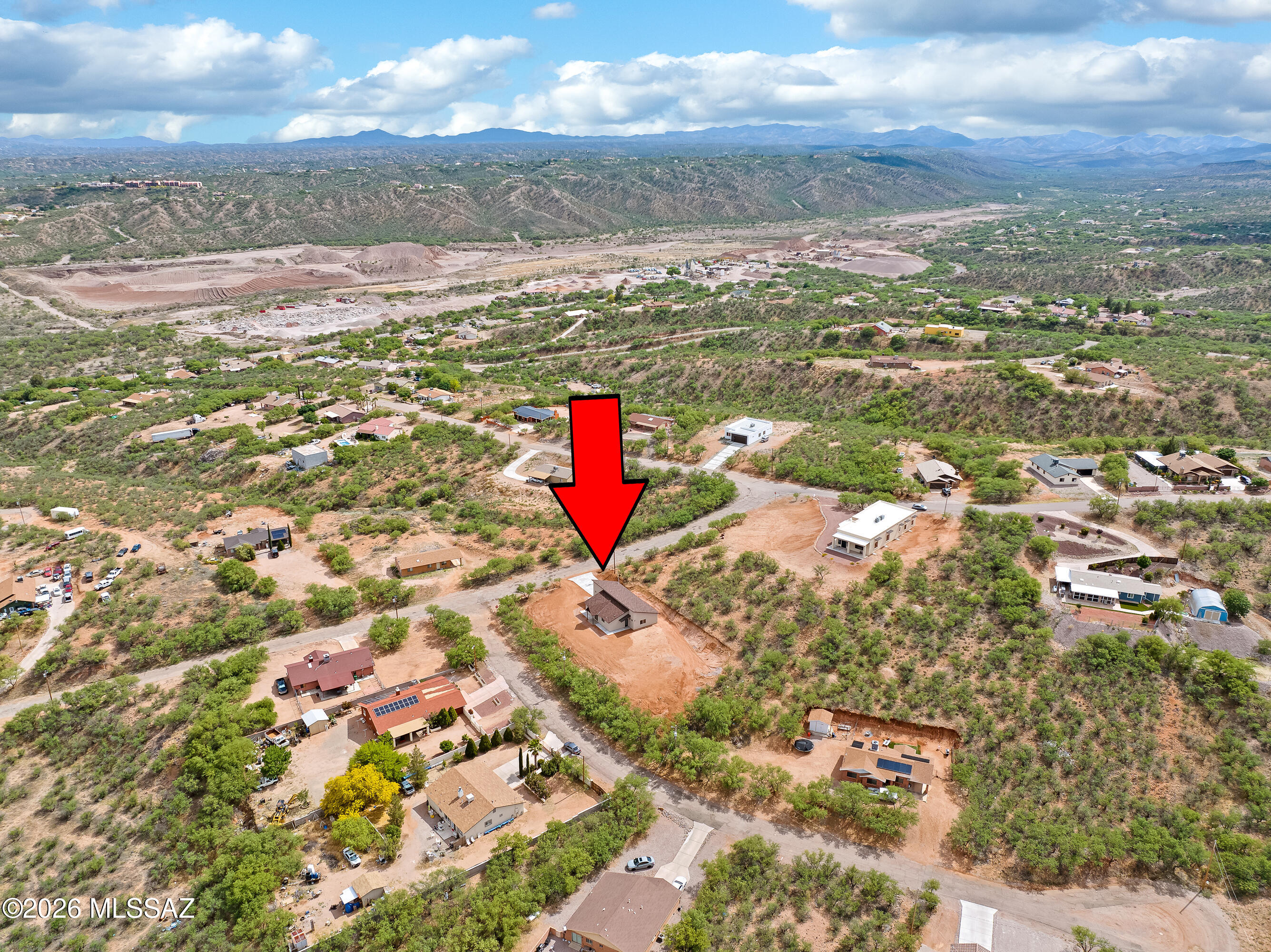 1229 Camino Gilberto Rio Rico, AZ 85648 - Photo 47 of 48 4 Aerials-15