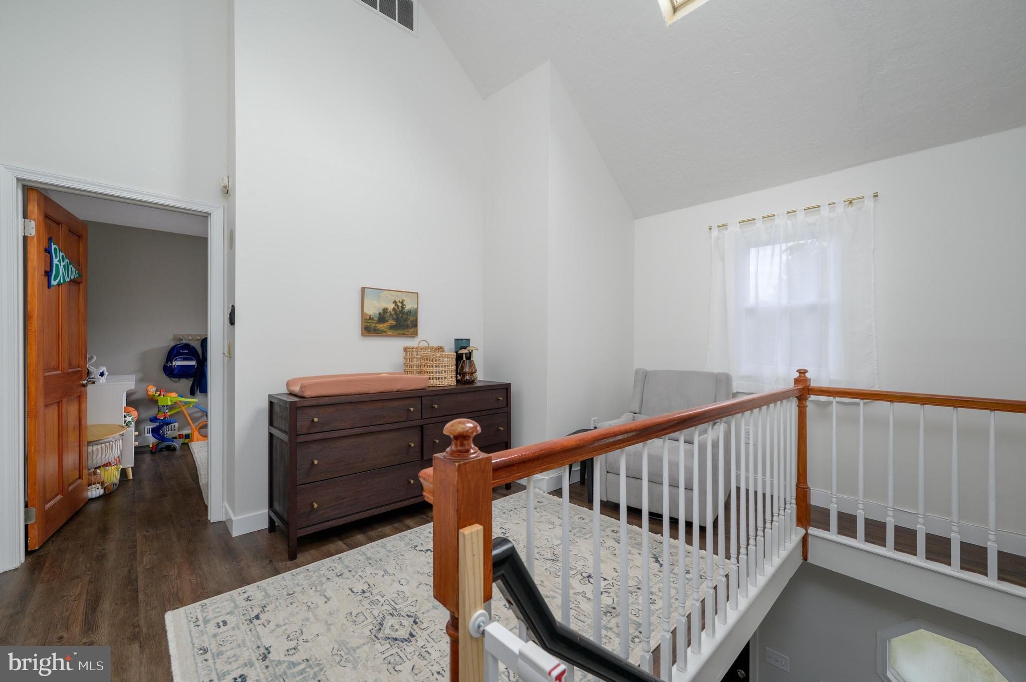 145 New Road Tabernacle, NJ 08088 - Photo 14 of 25 a view of a hallway with workspace