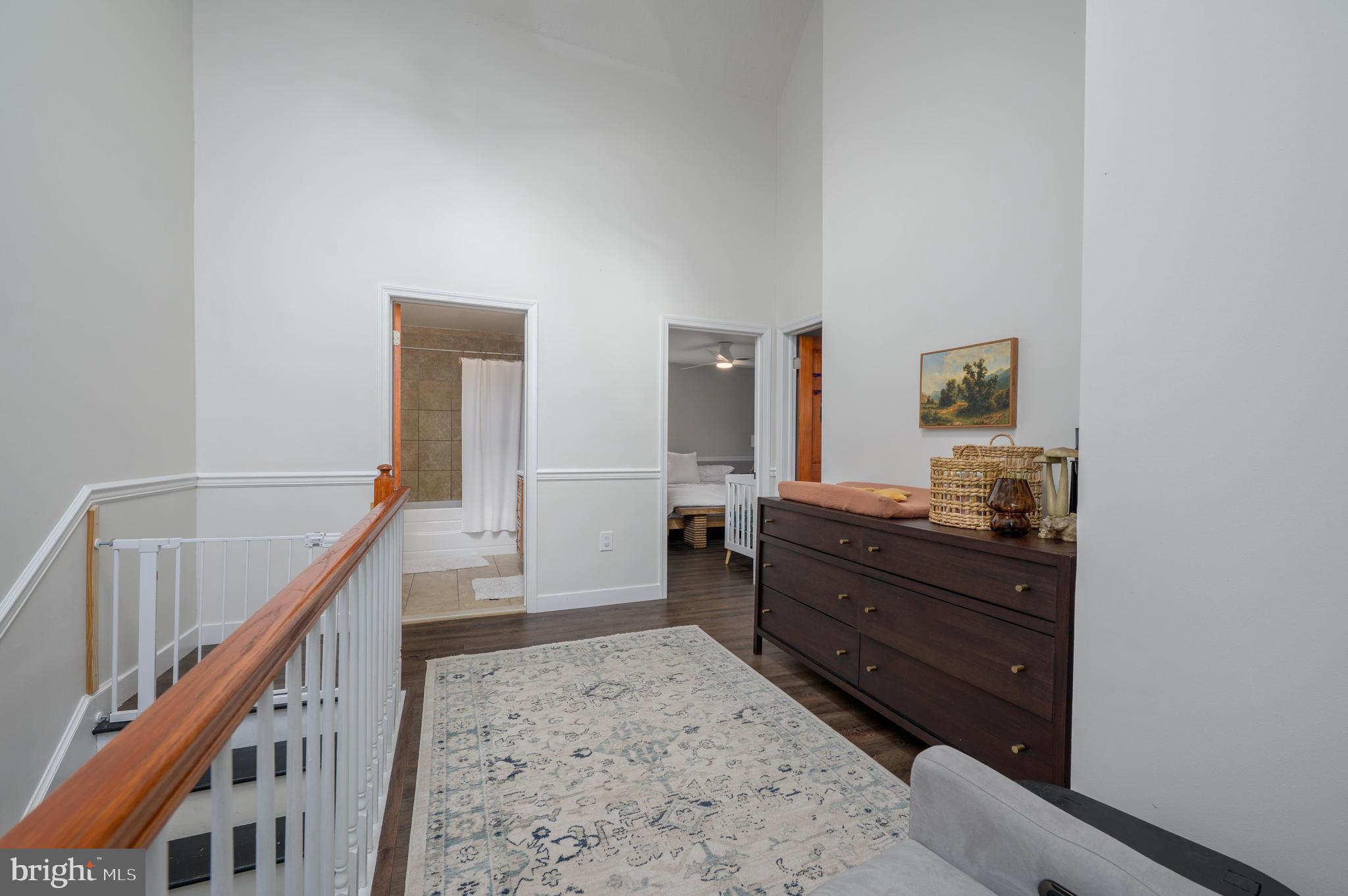 145 New Road Tabernacle, NJ 08088 - Photo 15 of 25 a spacious bedroom with wooden floor and closet