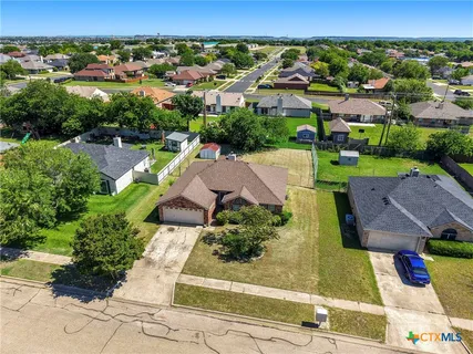 $185,000 | 2005 Ledgestone Drive, Killeen, TX 76549