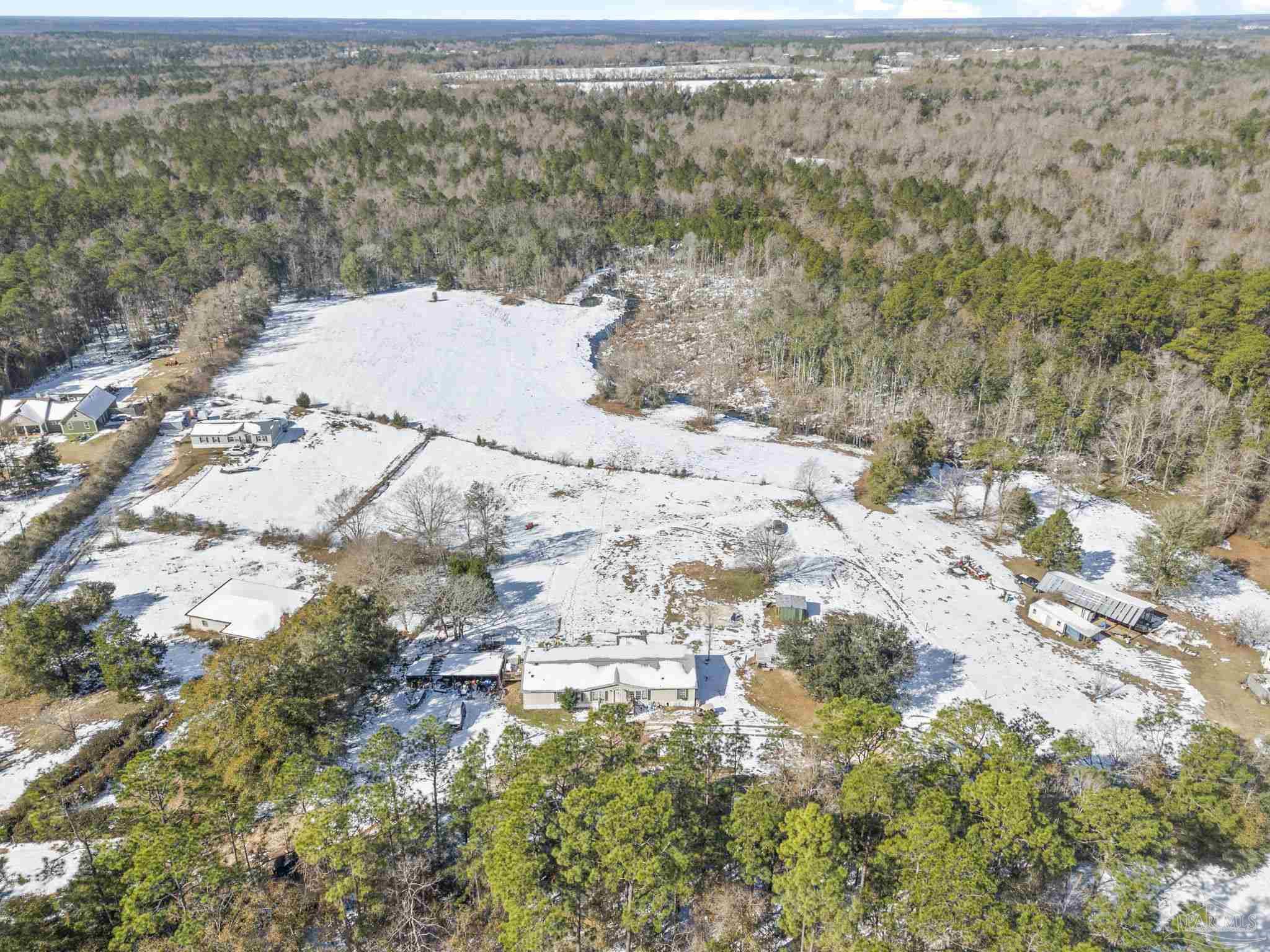 3843 Wilder Road Cantonment, FL 32533 - Photo 15 of 25 Gallery Image 15