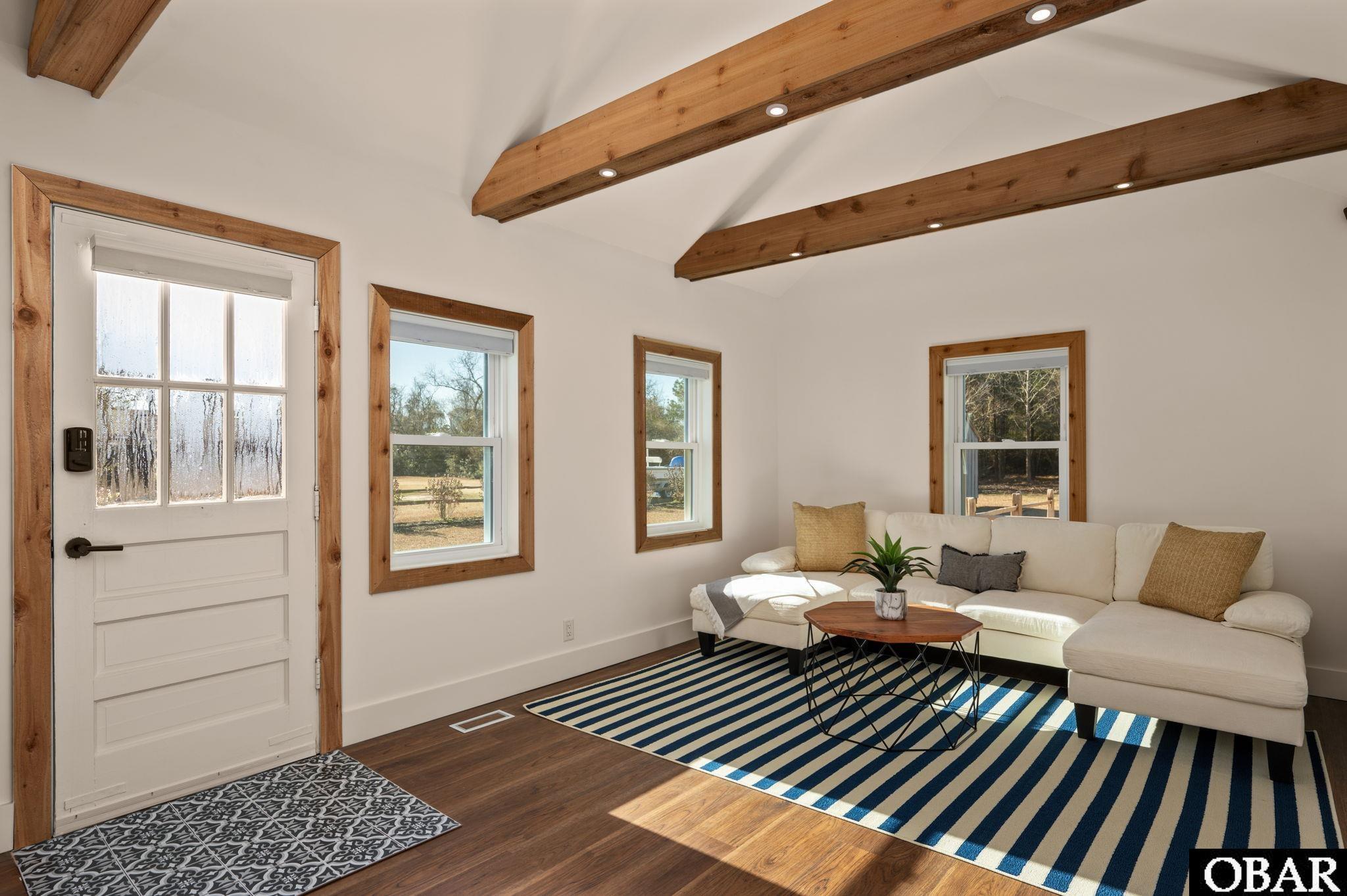 292 Narrow Shore Road Aydlett, NC 27916 - Photo 18 of 49 Back Den