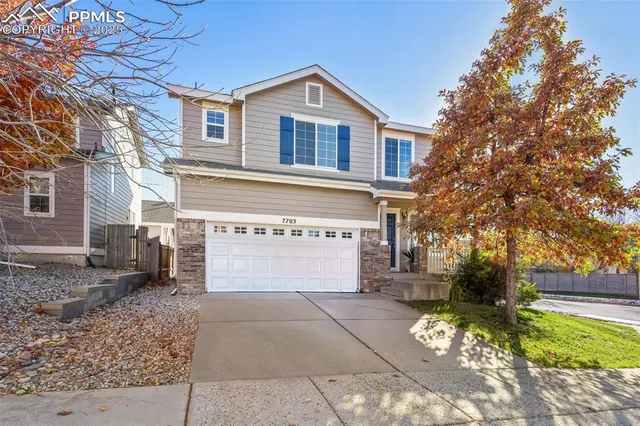 $425,000 | 7703 Autumn Leaf Way, Colorado Springs, CO 80922