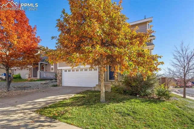 $425,000 | 7703 Autumn Leaf Way, Colorado Springs, CO 80922
