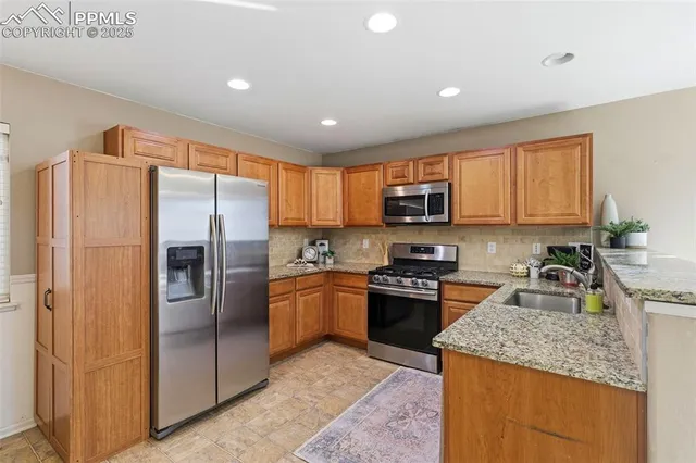 $425,000 | 7703 Autumn Leaf Way, Colorado Springs, CO 80922