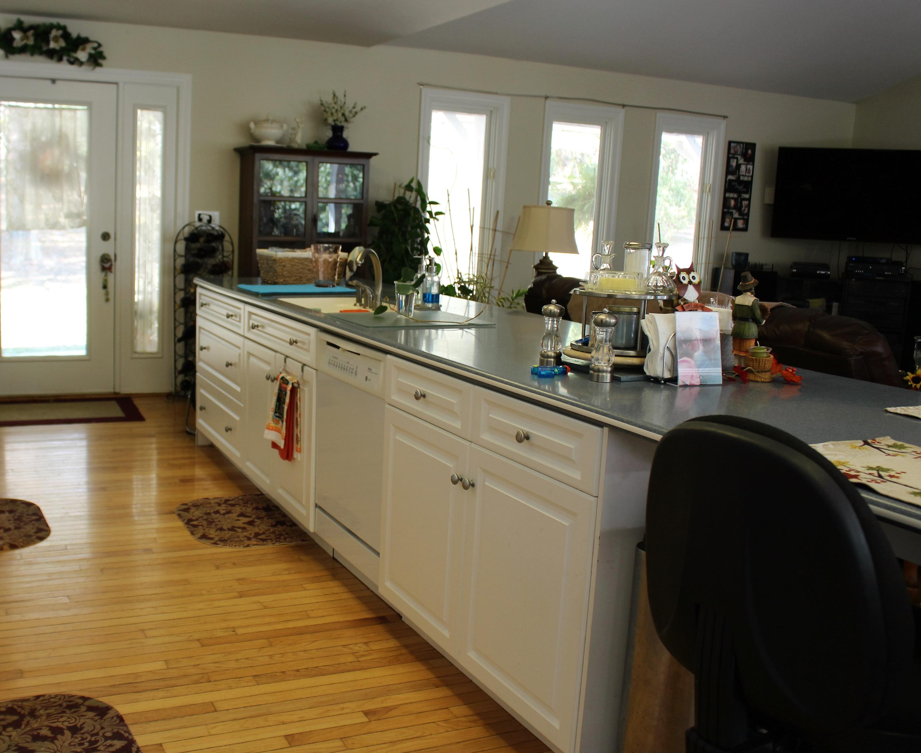 451 Hatler Road Crossville, TN 38555 - Photo 12 of 30 Kitchen Island