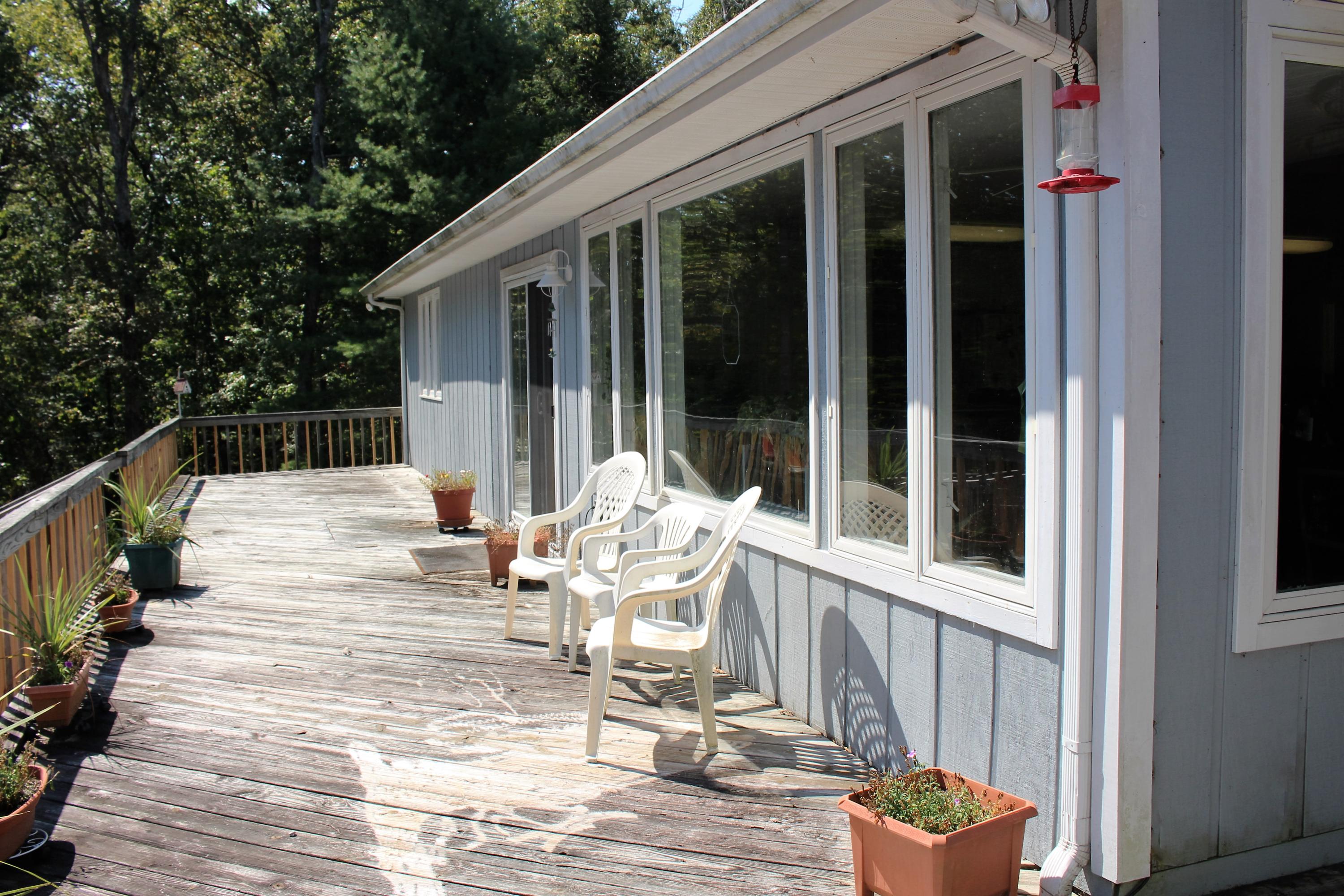 451 Hatler Road Crossville, TN 38555 - Photo 20 of 30 Back Deck