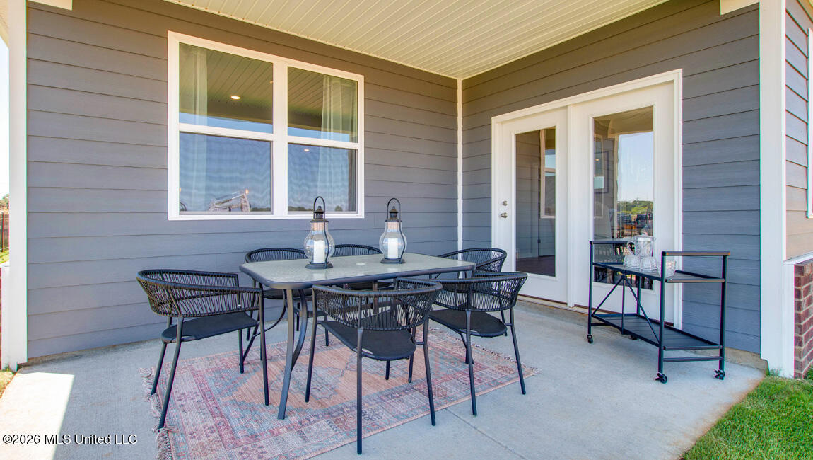 26 Powell Ridge Road Byhalia, MS 38611 - Photo 20 of 20 25_TN_Memphis_Bristol_Covered-Patio