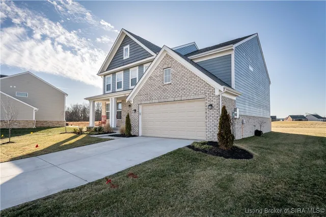 $599,900 | 1935 Augusta Parkway, Henryville, IN 47126