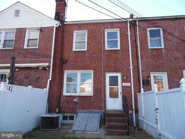 3447 Dunhaven Road Baltimore, MD 21222 - Photo 2 of 16 Exterior (Rear)