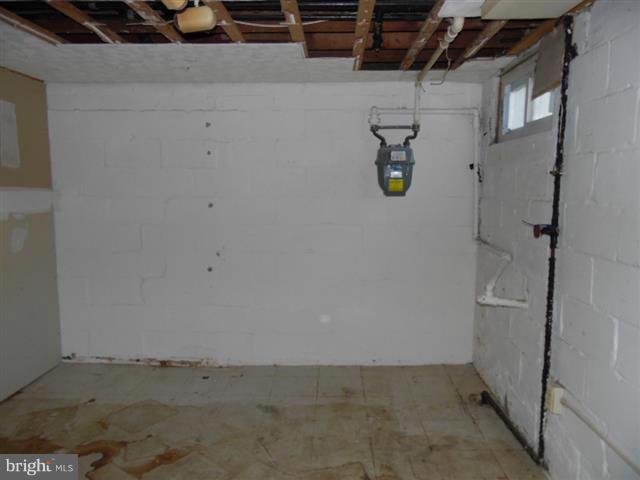 3447 Dunhaven Road Baltimore, MD 21222 - Photo 13 of 16 Basement