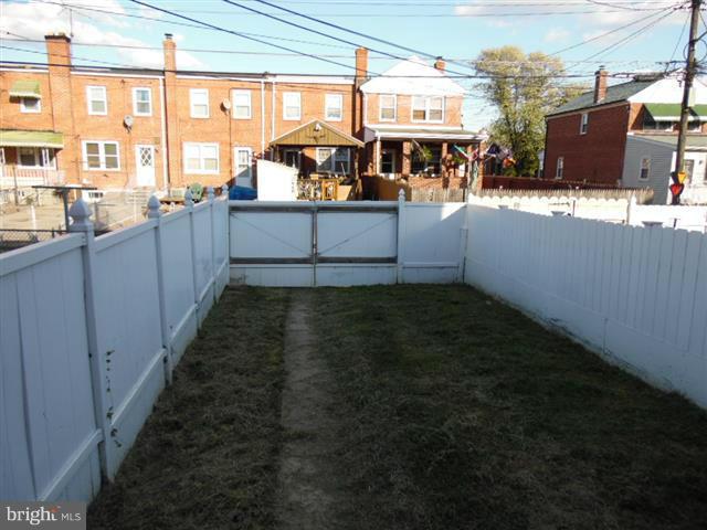 3447 Dunhaven Road Baltimore, MD 21222 - Photo 16 of 16 Exterior (Rear)