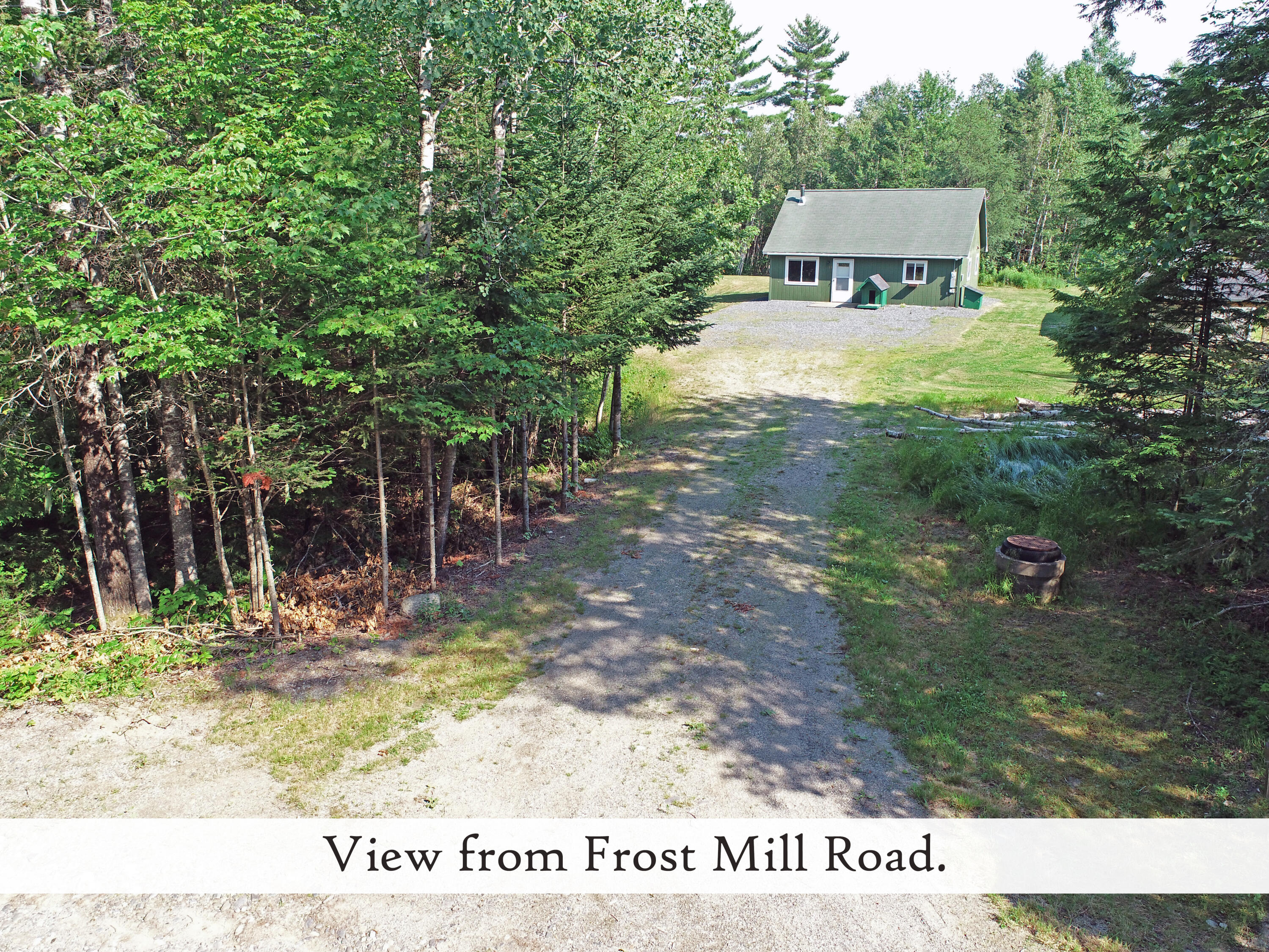89 Frost Mill Road Mariaville, ME 04605 - Photo 6 of 37 grounds 4, label