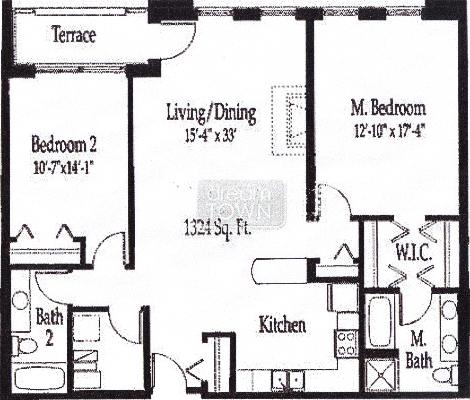 1910 South State Street, Unit 211 Chicago, IL 60616 - Photo 2 of 10