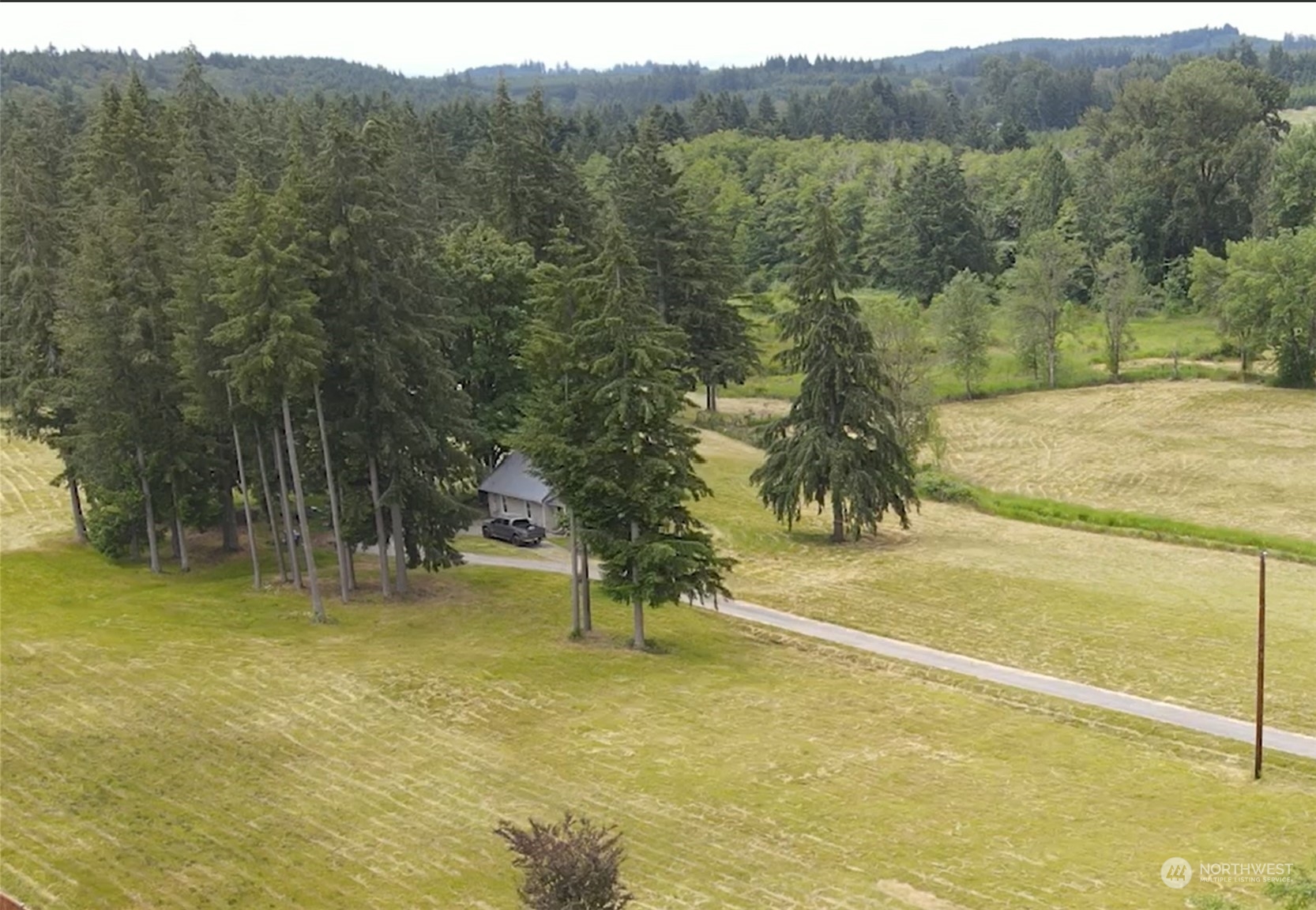 2200 Cooks Hill Road Centralia, WA 98531 - Photo 11 of 31 a view of a yard with swimming pool
