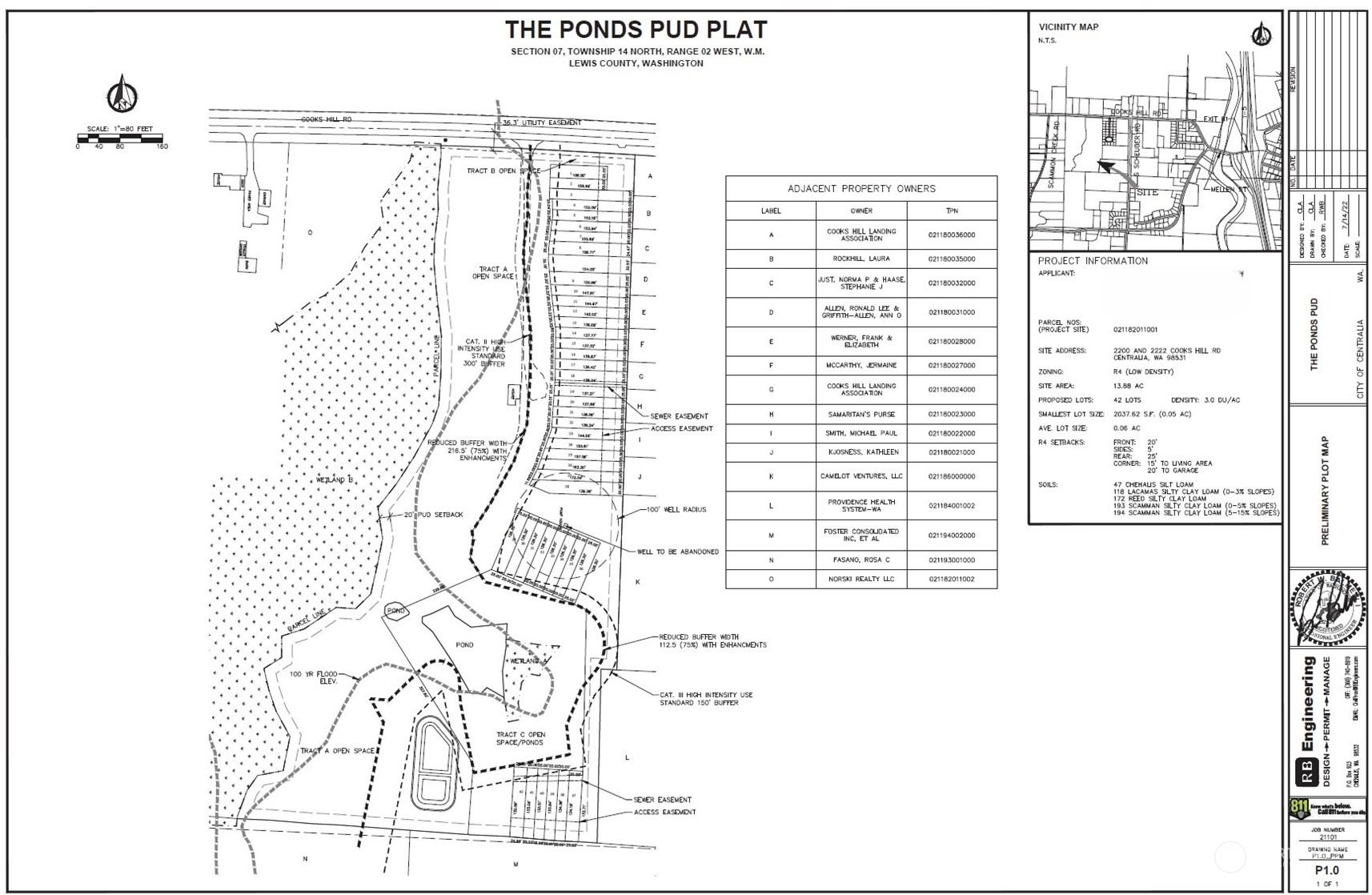 2200 Cooks Hill Road Centralia, WA 98531 - Photo 4 of 31 a picture of a bathroom with a window