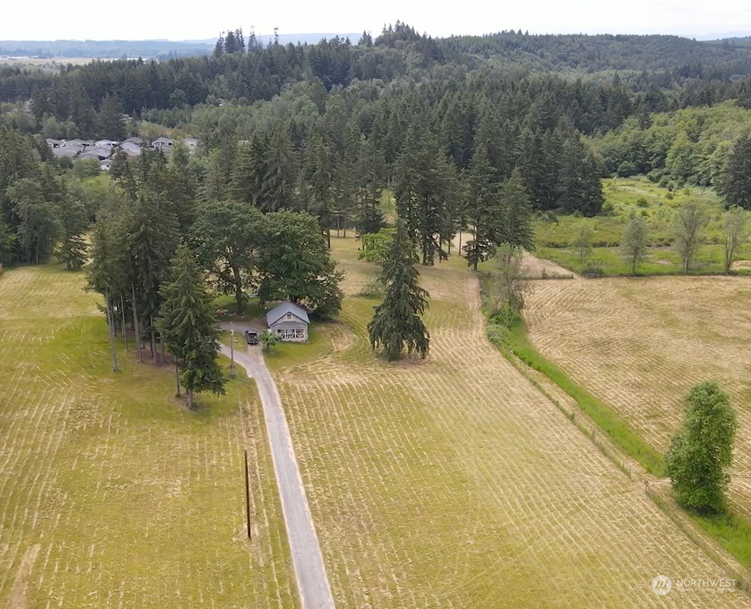 2200 Cooks Hill Road Centralia, WA 98531 - Photo 8 of 31 a view of a lake view