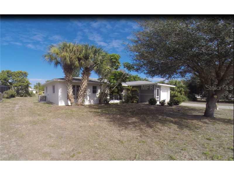 Exterior Front - Front