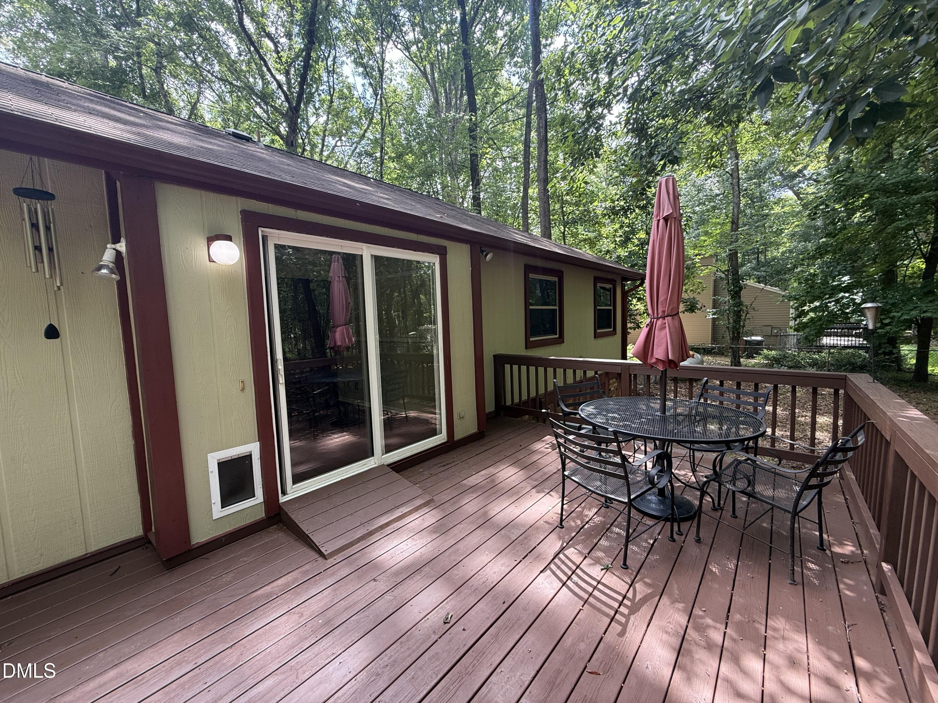 700 Wendy Way Durham, NC 27712 - Photo 36 of 44 Deck