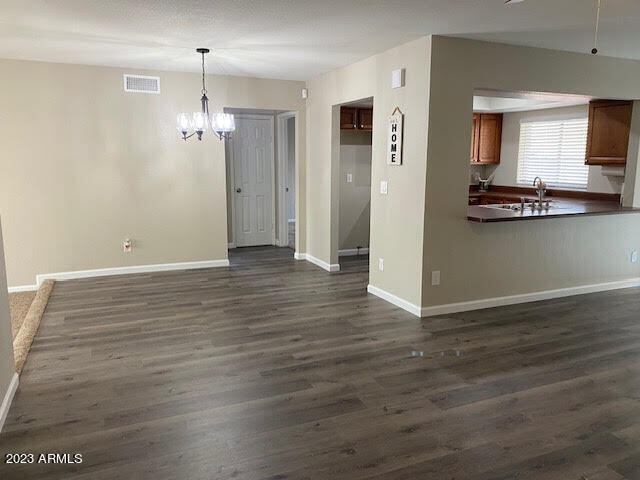 4926 West Phelps Road Glendale, AZ 85308 - Photo 5 of 25 Formal dinng area off kitchen
