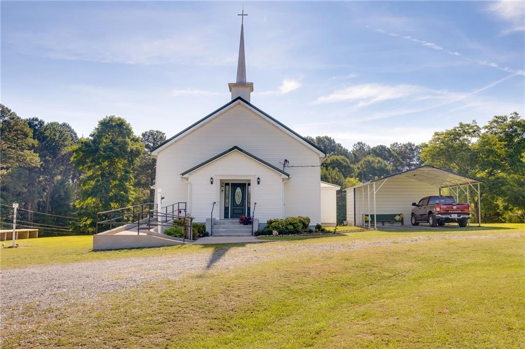 156 Lindsey Chapel Road Cedartown, GA 30125 - Photo 1 of 42