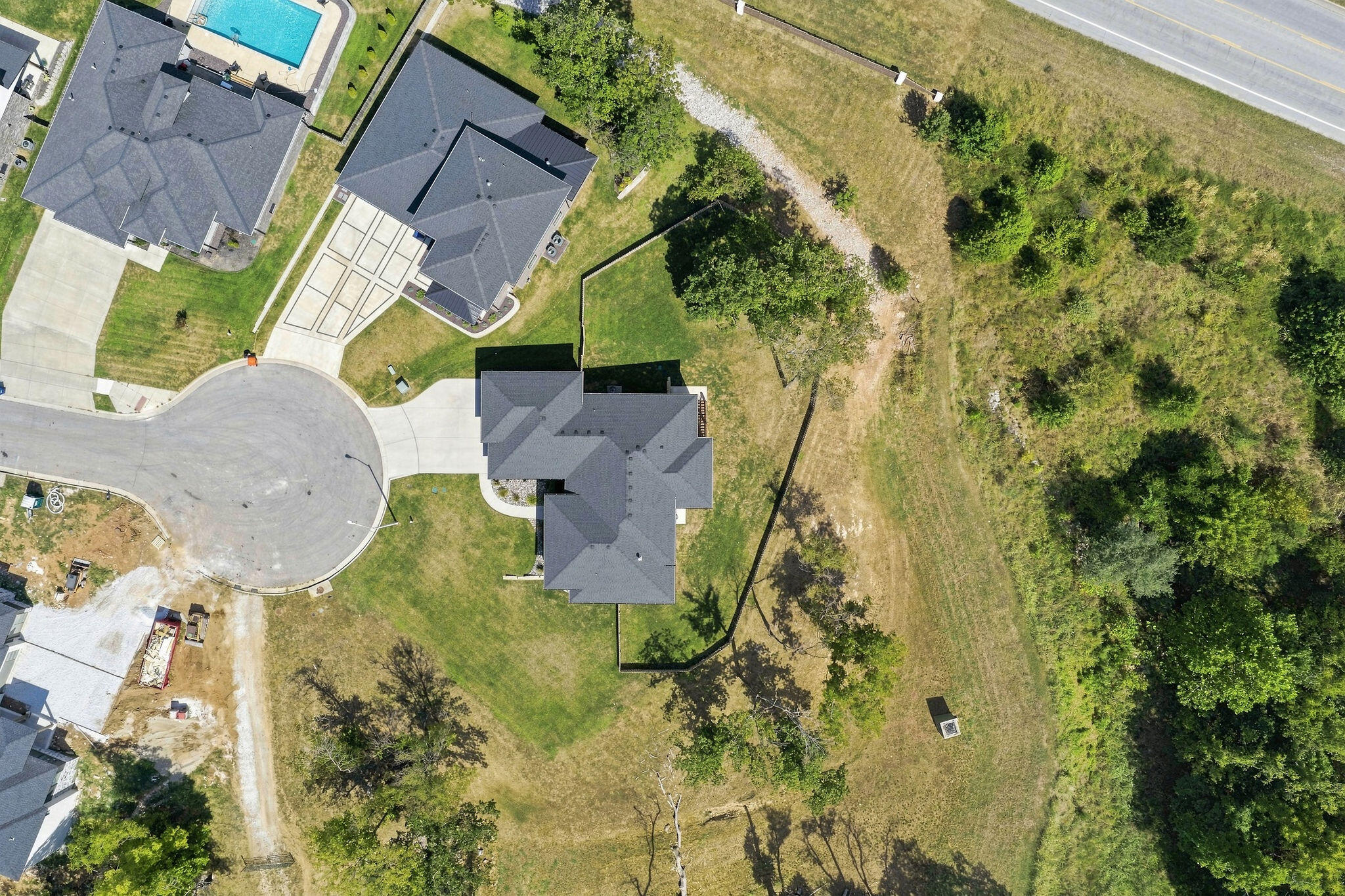 6164 South Hampton Avenue Springfield, MO 65810 - Photo 63 of 69 Overhead