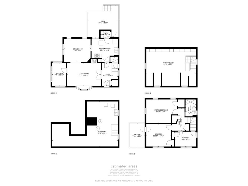 12 Ely Road Boston, MA 02124 - Photo 37 of 38